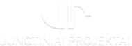Jungtiniai projektai Logo
